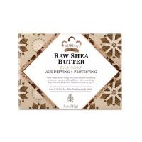 Nubian Heritage Мыло кусковое Raw Shea Butter