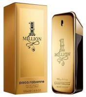 Туалетная вода Paco Rabanne 1Million 100 мл 1068744