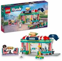 Конструктор LEGO Friends Закусочная в центре Хартлейк 41728-L