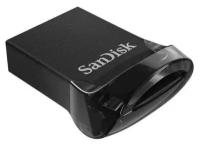 Флэш-диск USB 64Gb SanDisk Ultra Fit, USB3.1 (G1SDCZ430-064G-G46)