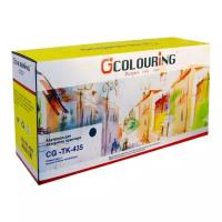 Картридж Colouring CG-TK-435, 15000 стр, черный