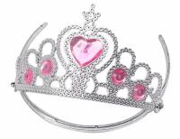 Изделие галантирейное для девочек: Корона, пакет розовая