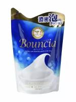 COW Bouncia Milky Body Soap жидкое увлажняющее мыло для рук и тела, сменная упаковка, 360мл