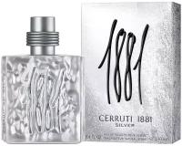 Cerruti 1881 Silver туалетная вода 100 мл для мужчин