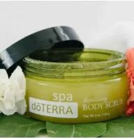 doTERRA SPA Exfoliating Body Scrub / Отшелушивающий скраб для тела, 226 гр