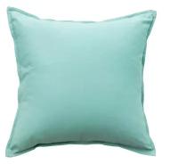 Хлопковая подушка Xiaomi Nightly Chrome Style Pillow (Green/Зеленый)