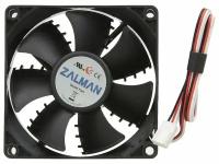 Вентилятор Zalman Вентилятор Zalman ZM-F1 PLUS(SF) d80мм, 2000об./мин. (питание от мат. платы) (ret)