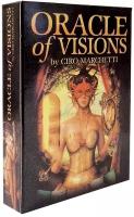 Карты Таро "Oracle of Visions" Reprint / Оракул Видений TAROMANIA