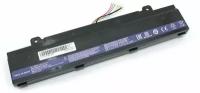 Аккумуляторная батарея для ноутбука Acer Aspire V15V5-591G (AL15B32) 11.1V 3200mAh OEM