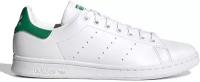 Кеды adidas Originals Stan Smith, размер 10,5 UK, белый, зеленый