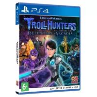 TROLLHUNTERS: Defenders of Arcadia [PS4, русские субтитры]