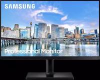 Монитор 27" Samsung F27T450FQI IPS, 1920x1080, черный