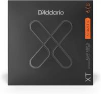 D'Addario XTABR1047 XT 80/20 Bronze 10-47 струны для акустической гитары