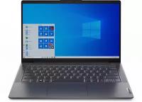 Ноутбук Lenovo IdeaPad 5 14ITL05, 14" (1920x1080) IPS/Intel Core i7-1165G7/8ГБ DDR4/512ГБ SSD/Iris Xe Graphics/Windows 11 Home, серый [82FE00UGUS]