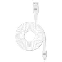Promate / USB кабель micro Promate linkMate-U2F2 (2m) white