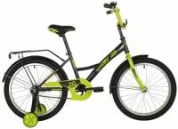 Велосипед для малышей Foxx 203BRIEF. GN21 Зеленый