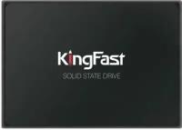 Твердотельный накопитель (SSD) KingFast 256Gb F10 2.5" SATA3 (2710DCS23BF-256)