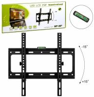 Кронштейн для телевизора наклонный 26"-55"