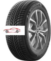 Зимние нешипованные шины Michelin Latitude Alpin 2 265/50 R19 110V