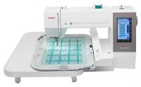 Вышивальная машина Janome Memory Craft 550e Limited Edition