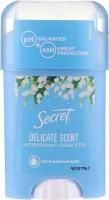 Secret Антиперспирант крем Delicate Scent 40мл