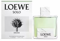 Loewe Solo Loewe Origami туалетная вода 100 мл для мужчин