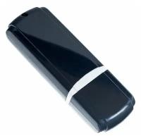 USB Флеш Perfeo Drive 4GB C02 черная PF-C02B004