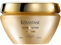 Kerastase Elixir Ultime - Керастаз Эликсир Ультим Питательная маска для волос, 200 мл -