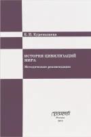 История цивилизаций мира: Методические рекомендации