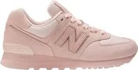 Кроссовки New Balance, полнота D, размер 7, розовый