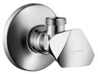 Угловой вентиль Hansgrohe E 1/2 13902000