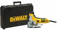 Лобзик DeWalt DW333KT-QS 701 Вт, 26 мм в кейсе