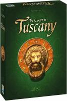 Настольная игра The Castles of Tuscany (Замки Тосканы)