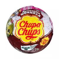 Шоколадный шар CHUPA CHUPS, 20 г - чупа чупс