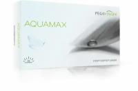 Контактные линзы AQUAMAX D 14, 6 шт., R 8,6, D -2,25