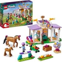 Конструктор Lego ® Friends 41746 Тренировка лошадей