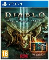 Игра Diablo III: Eternal Collection (PlayStation 4, Английская версия)