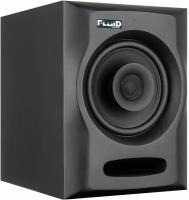 Fluid Audio FX50 активный студийный монитор 90Вт, 5" + 1", 49Hz 22KHz, чёрный, вес 3,8кг