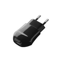 СЗУ Deppa USB 5V-1A Black арт.23123