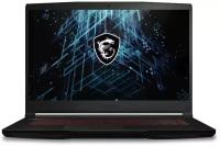 Нотбук MSI GF63 Thin 11SC-693 15.6" Gaming Laptop, Intel Core i5-11400H, NVIDIA GeForce GTX 1650, 32GB Memory, 1TB NVMe SSD, Windows 11