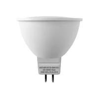 Лампа LED MR16 5Вт GU5.3 6500K 42LED Sweko 38529