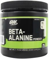 Optimum Nutrition Beta-Alanine Powder 203 гр. (Optimum Nutrition) Без ароматизатора