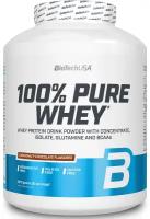 Протеин BioTechUSA 100% Pure Whey, 2270 гр., шоколад с кокосом