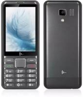 Мобильные телефоны стандарт GSM (F+ S350 Dark Grey)