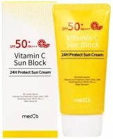 MEDB Vitamin C 24H Protect Sun Cream Солнцезащитный крем с витамином C