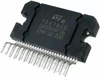 Микросхема TDA7850, Hi-Fi aудио усилитель мощности, ST Microelectronics, 2 шт