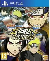 Naruto Shippuden: Ultimate Ninja Storm Trilogy (PS4)