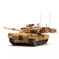 35269 Tamiya Американский танк M1A2 Abrams OIF (1:35)