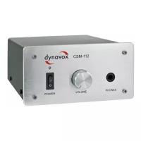 Усилитель для наушников стерео Dynavox CSM-112