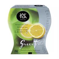 Чай зеленый Jaf Tea Lemon